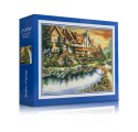 Puzzle Casuta 1- 1000 piese