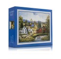 Puzzle Casuta 2- 1000 piese
