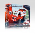 Masina ambulanta